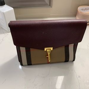 Burberry bag